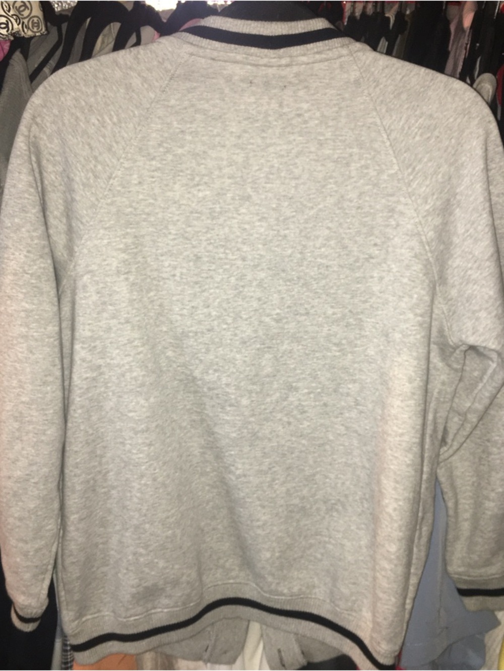 Thick Cardigan - Picture 2 of 2